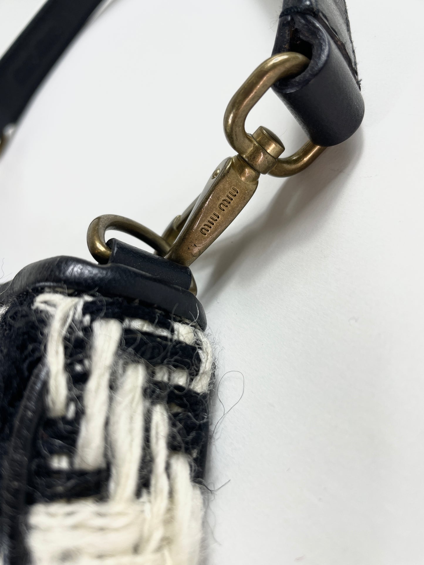 Miu Miu mini handbag