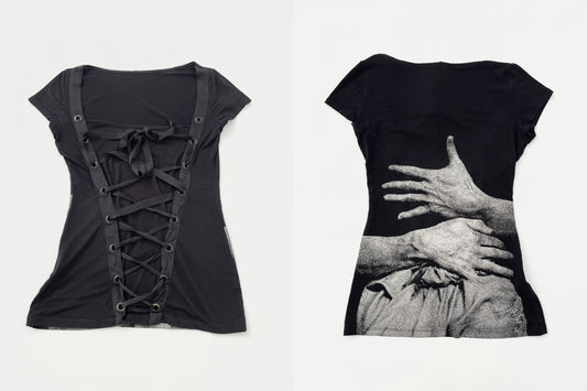 Isabel de Pedro shirt