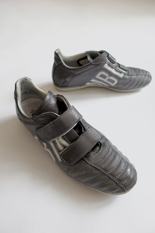 Dirk Bikkembergs velcro sneaker