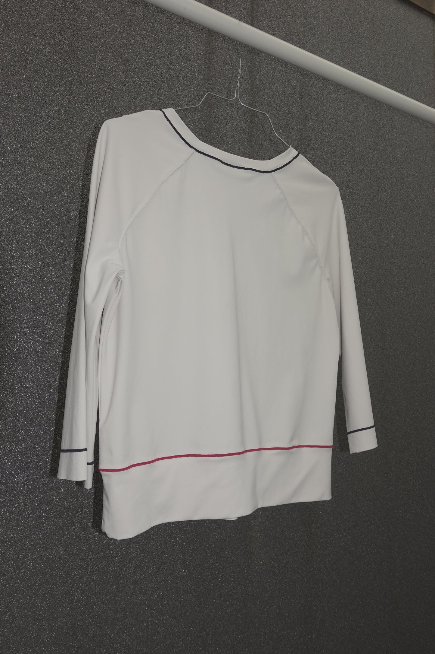 Prada Sport 3/4 sleeve shirt