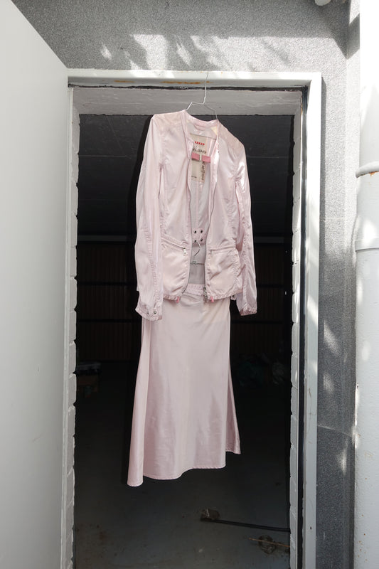 Prada SS 2000 nylon set