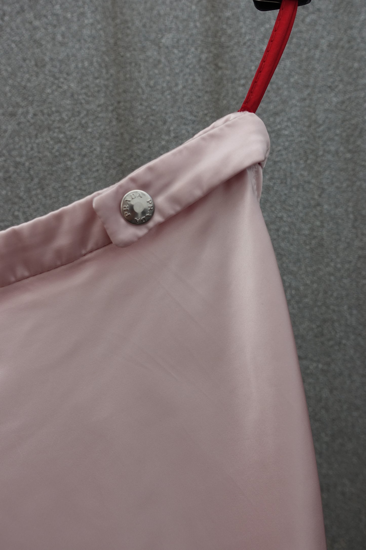 Prada SS 2000 nylon set