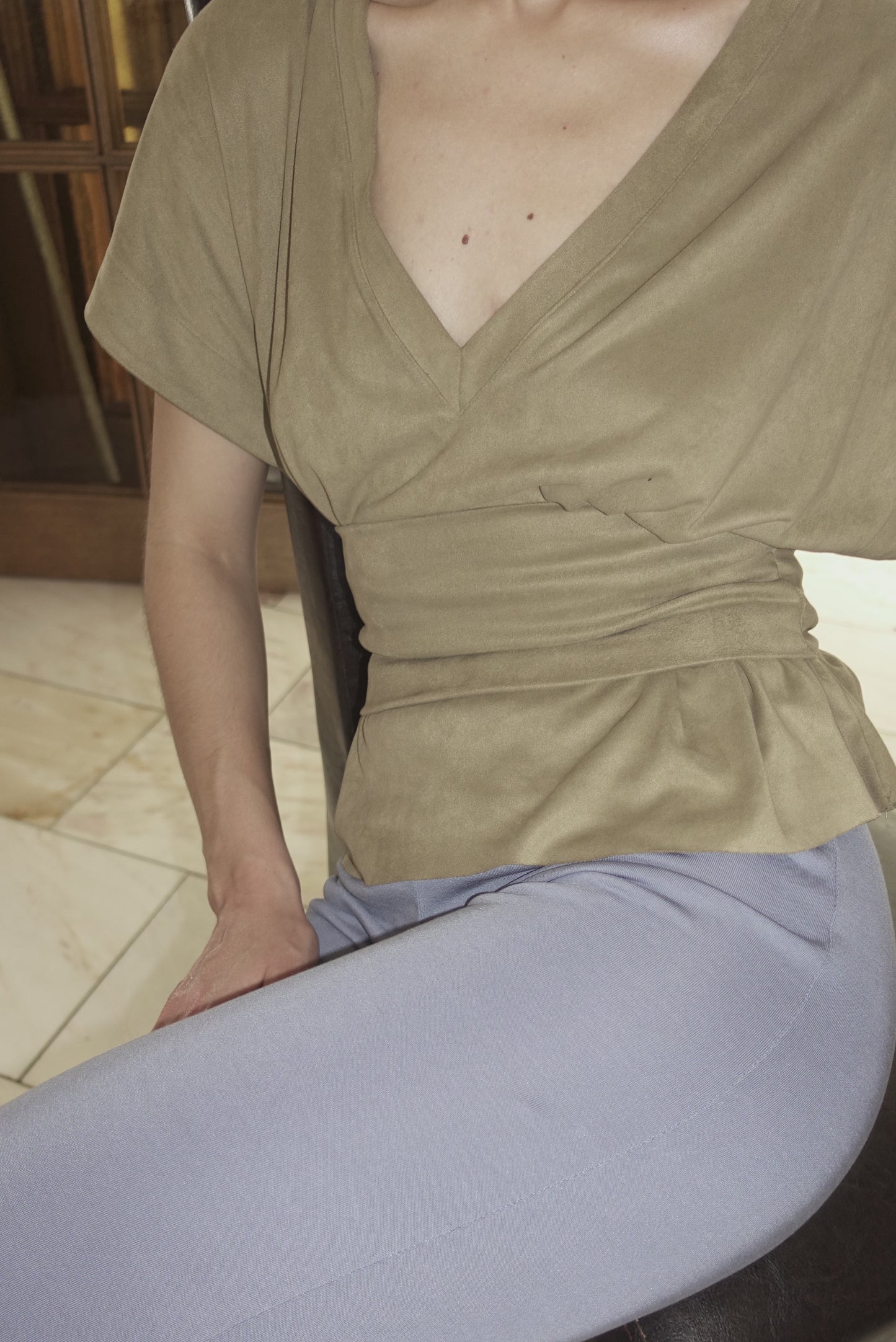 Preen fitted shirt