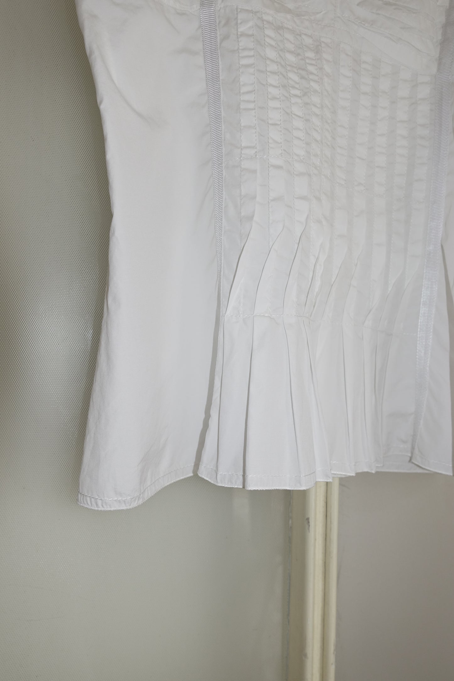 Jil Sander pleated top