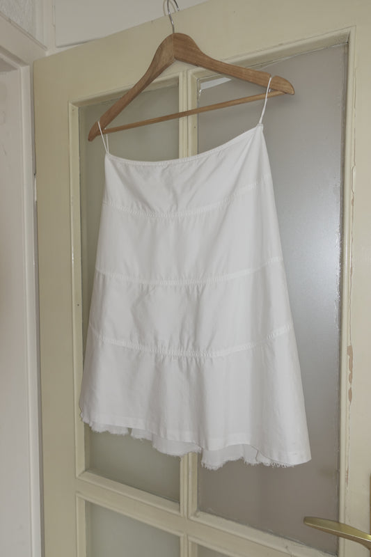 Jil Sander midi skirt