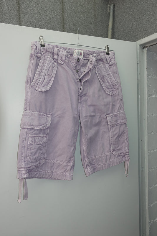 Dolce & Gabbana lavender cargo pants