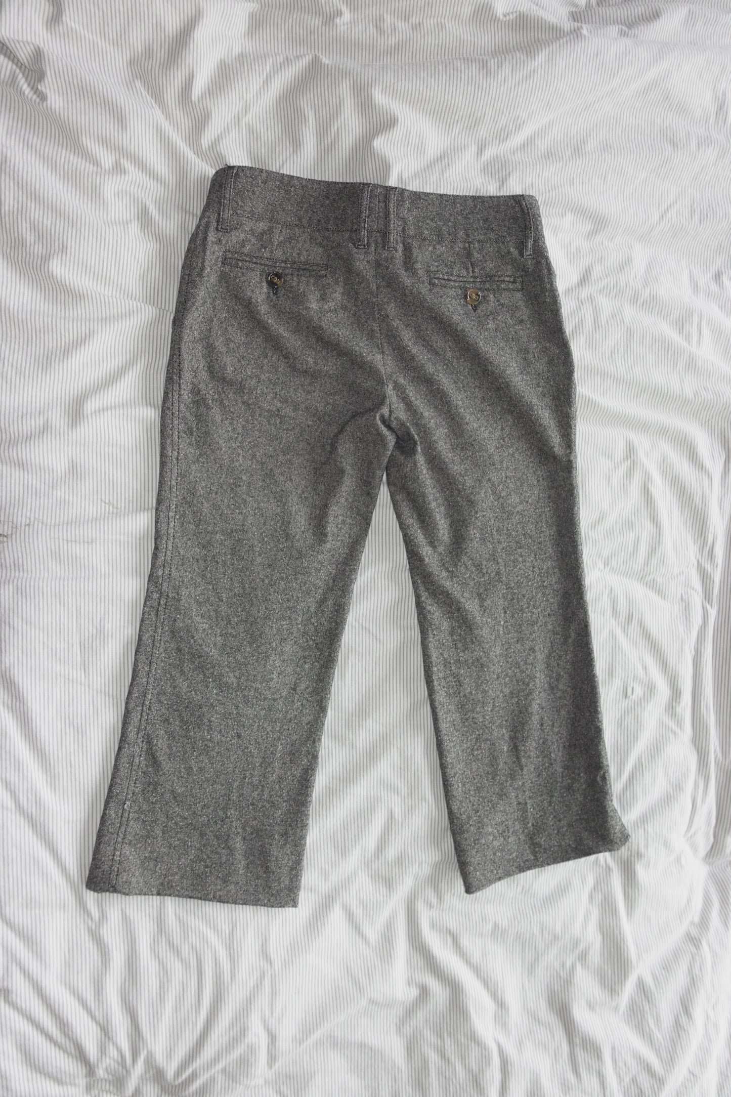 Dolce & Gabbana wool capri pants