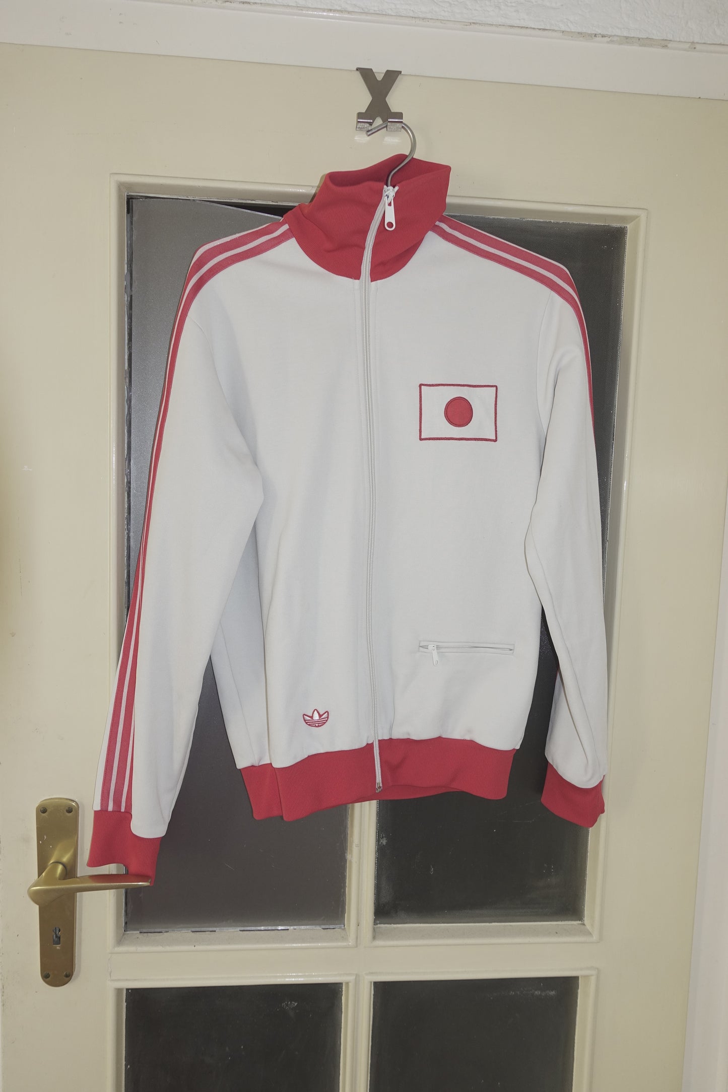 Adidas 2002 Japan olympic games jacket