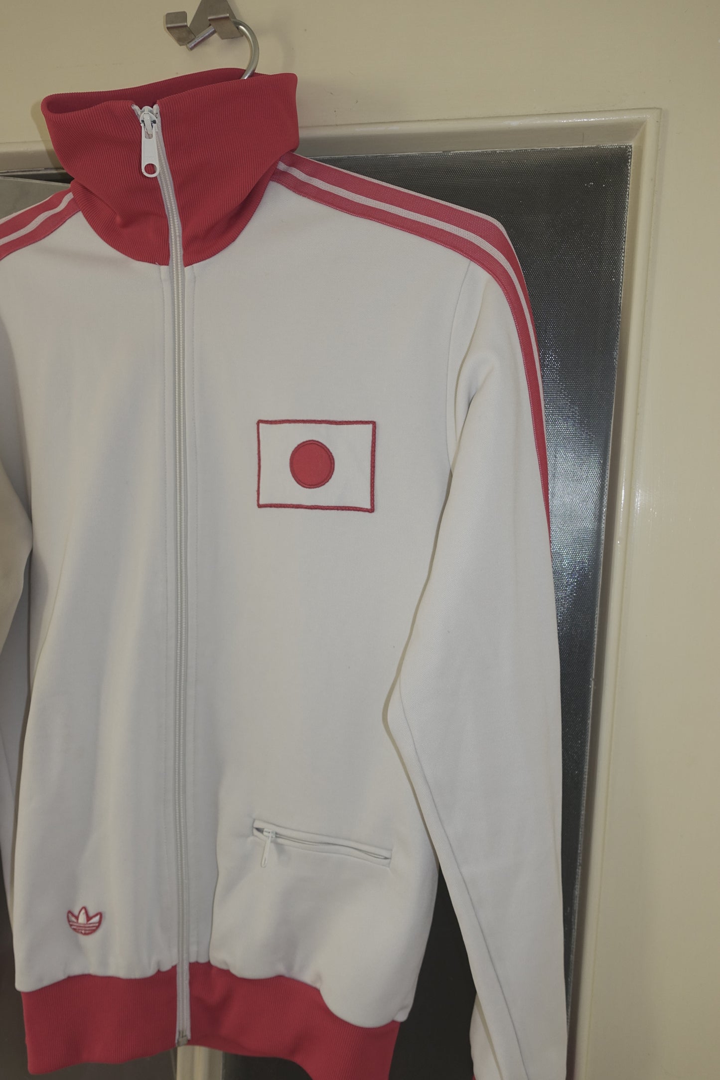 Adidas 2002 Japan olympic games jacket