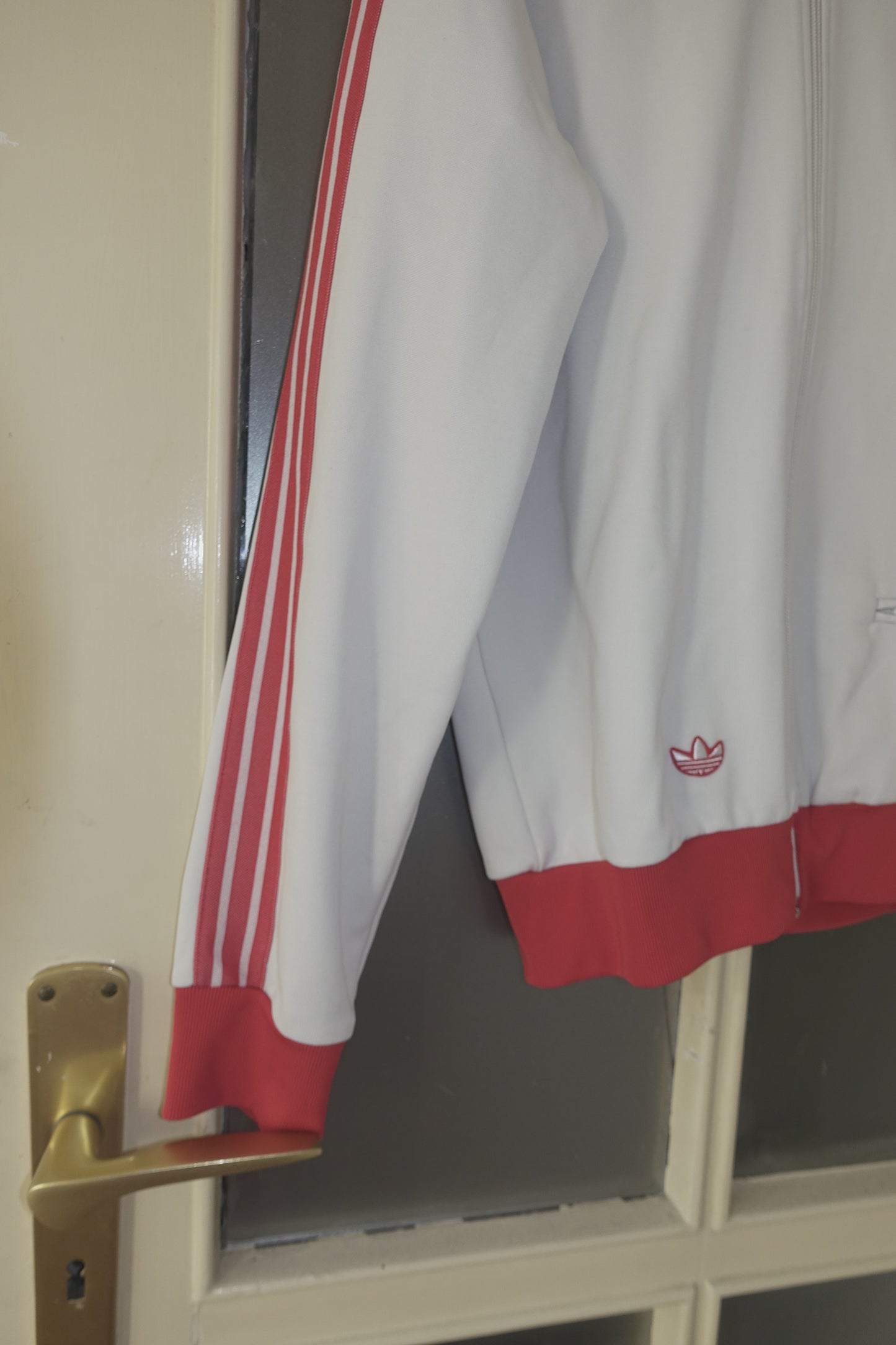 Adidas 2002 Japan olympic games jacket