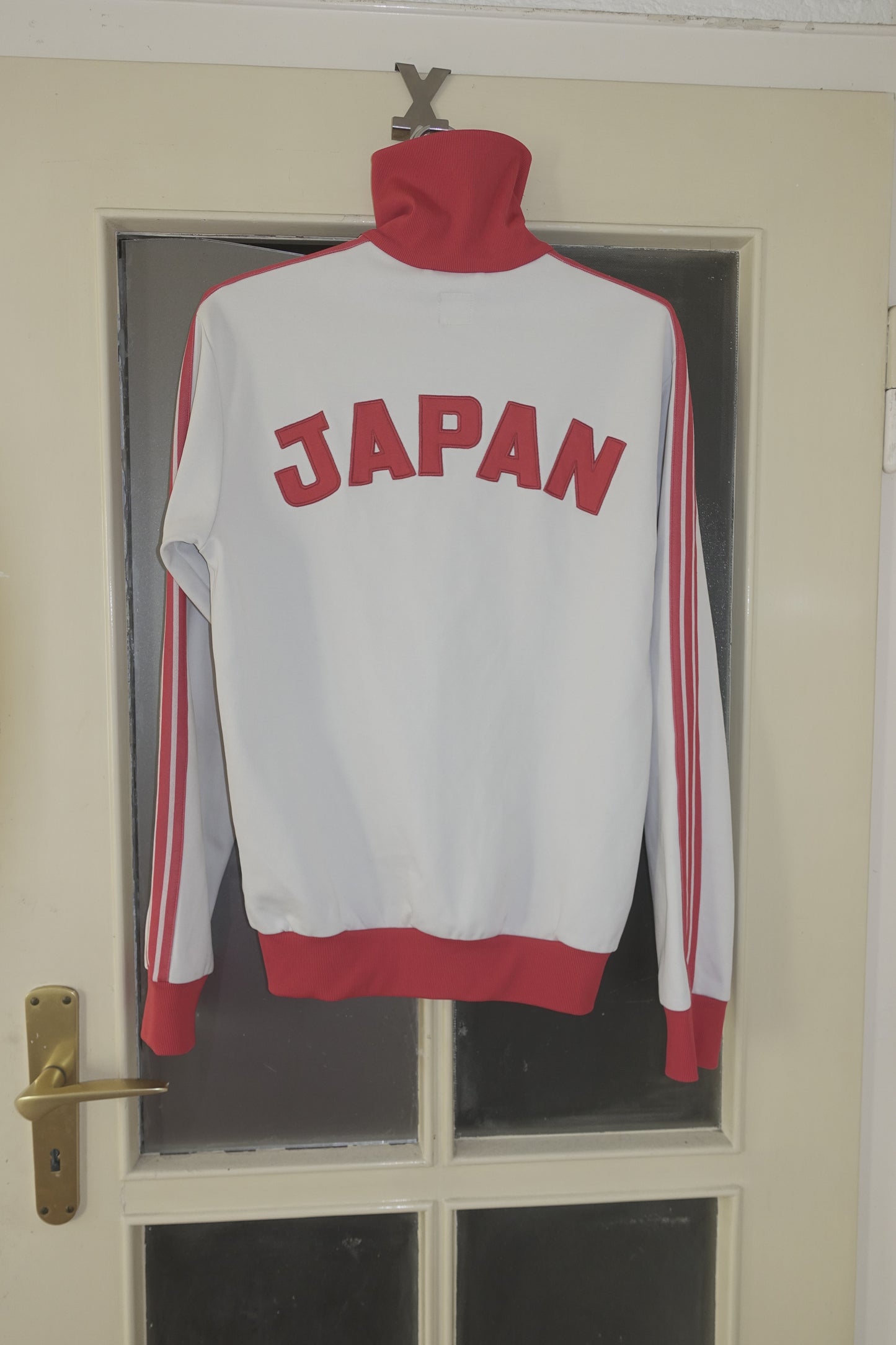 Adidas 2002 Japan olympic games jacket