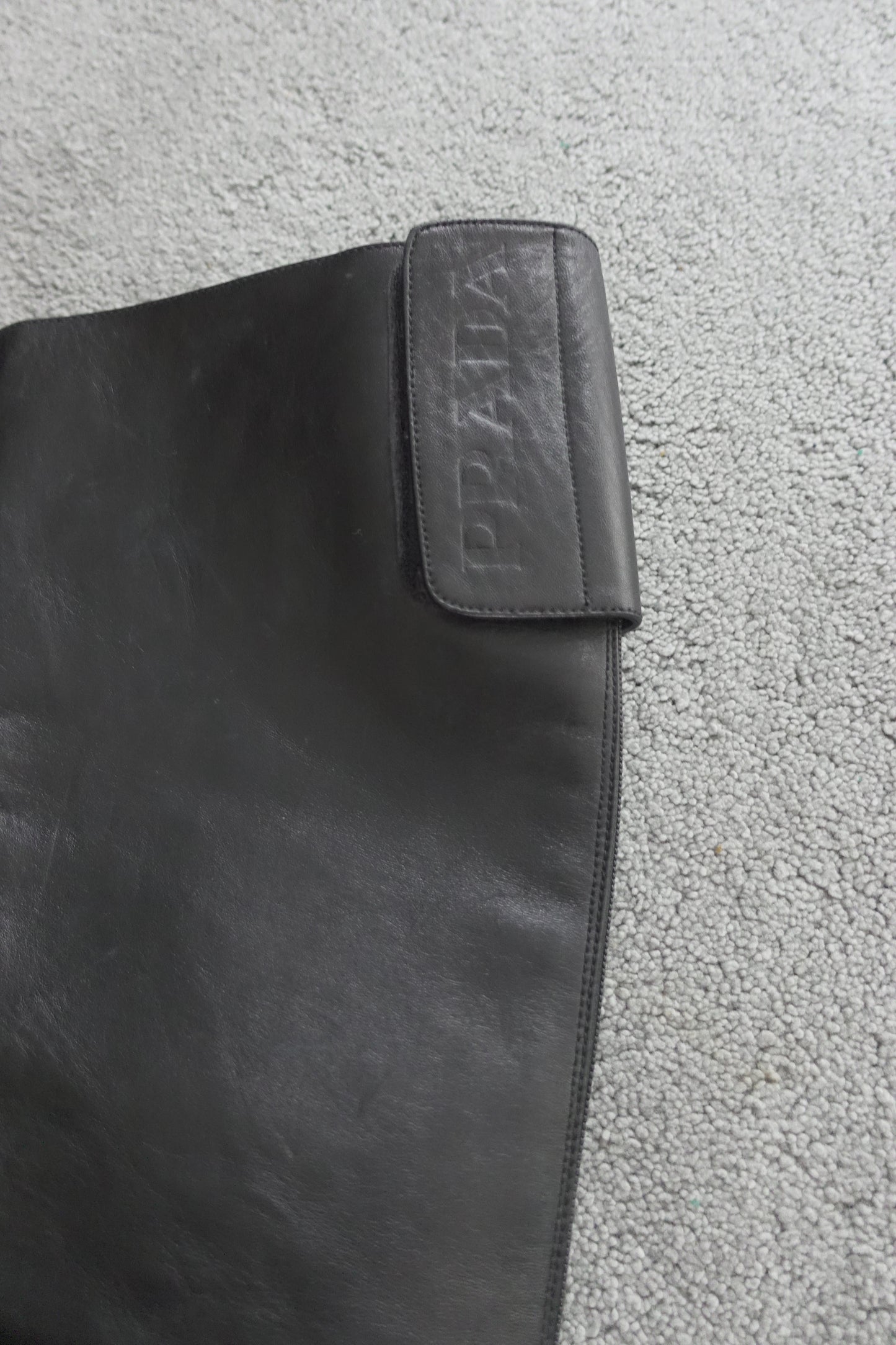 Prada Sport 90s wedge boots