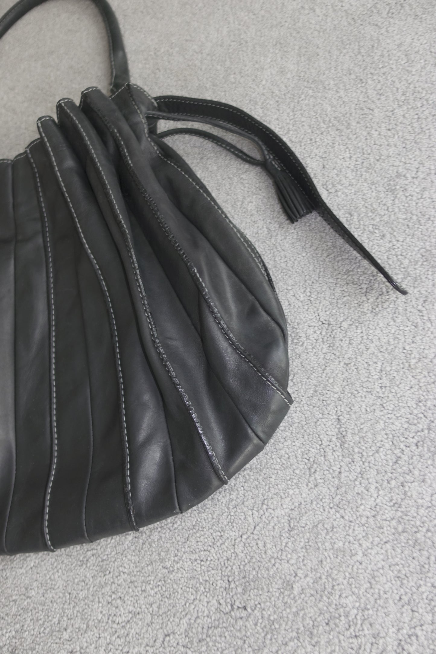 Lupo Abanico bag