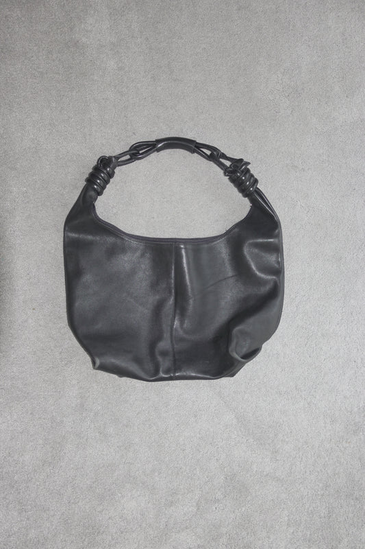 Lupo large leather bag