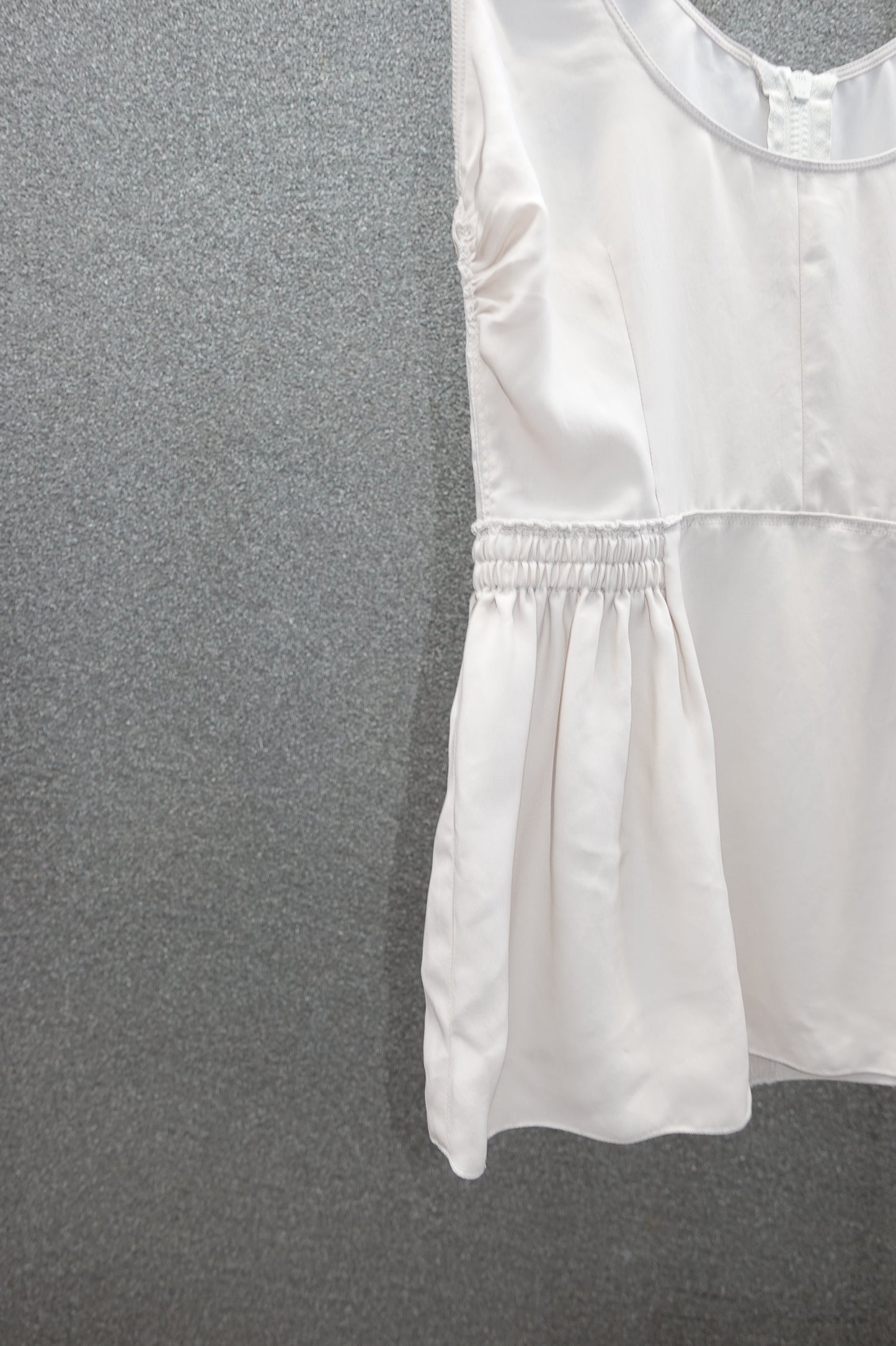 Prada Sport 2008 ruffled top