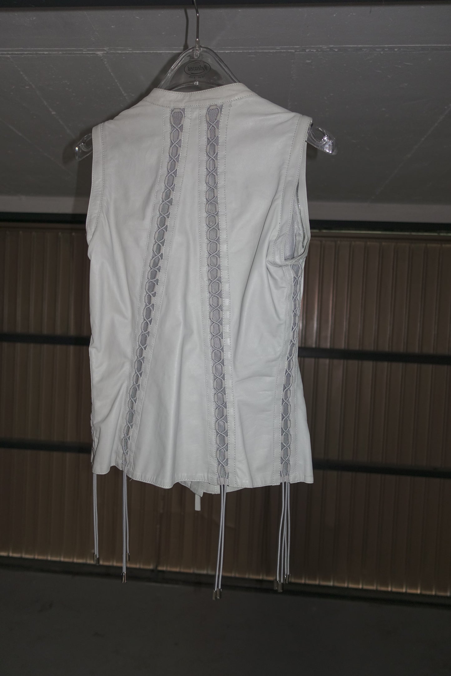 Gucci SS 2010 runway leather jacket