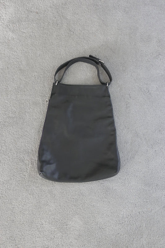 LUPO long leather bag