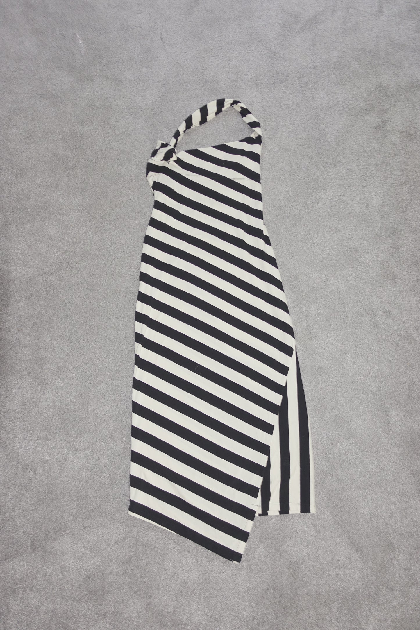Isabel de Pedro striped maxi dress