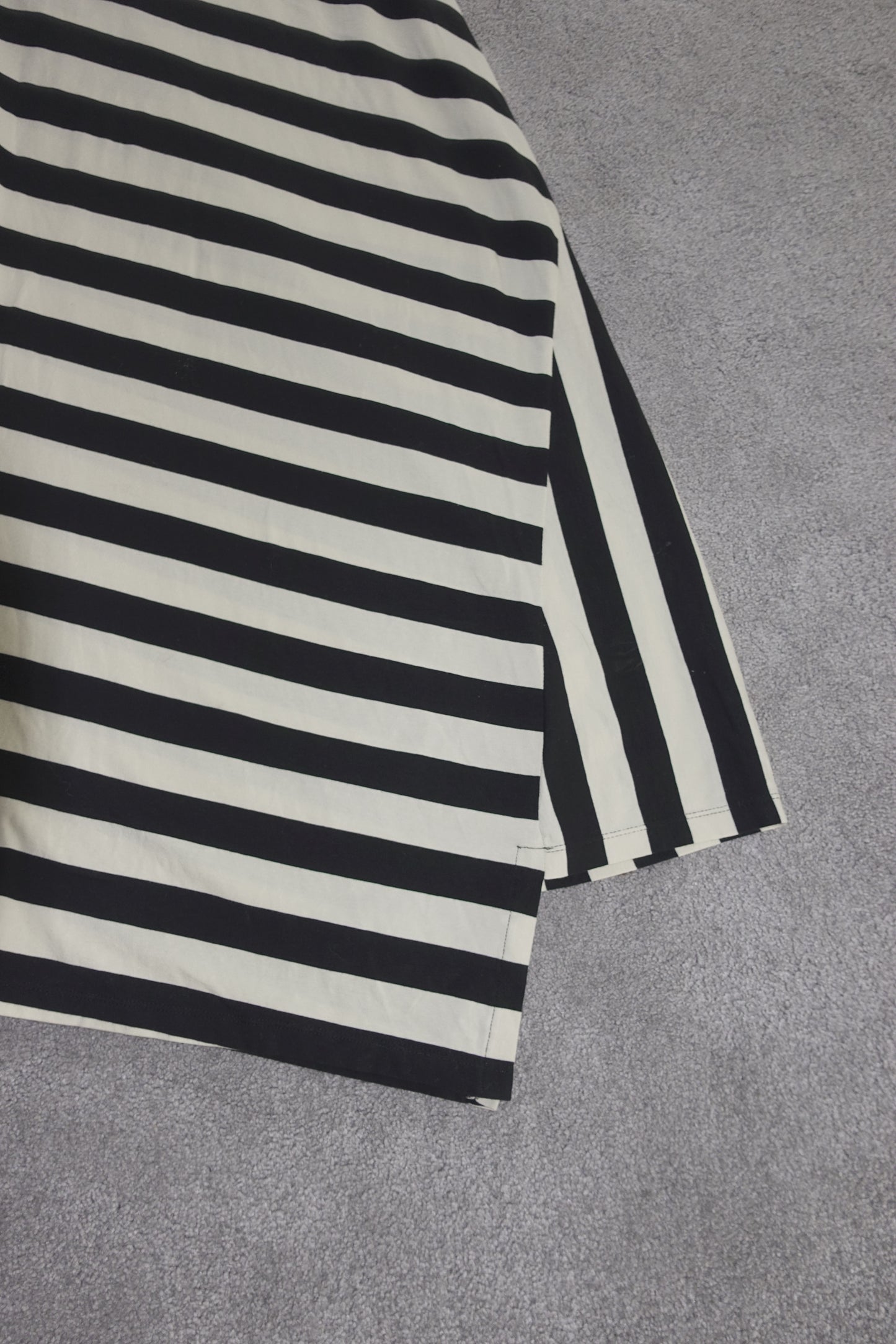 Isabel de Pedro striped maxi dress