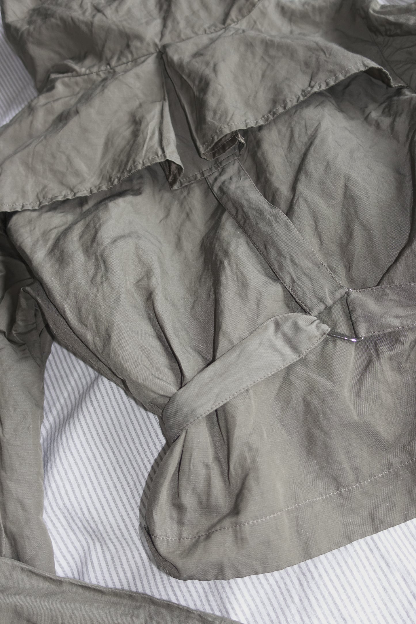 Sarah Pacini cropped jacket