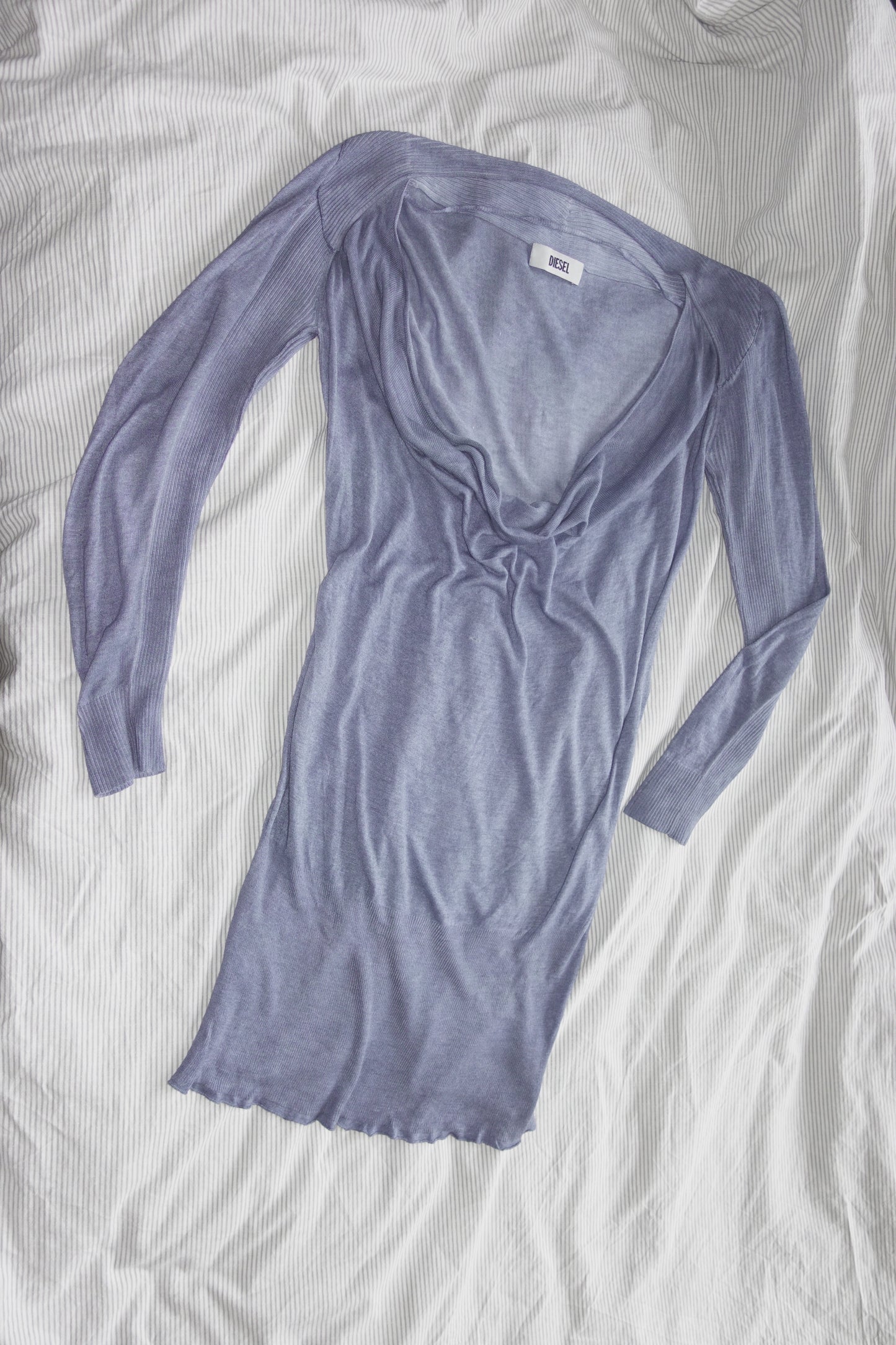 Diesel knit dress