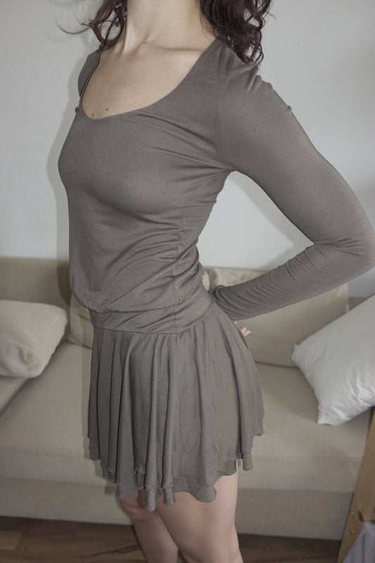 Patrizia Pepe longsleeve dress