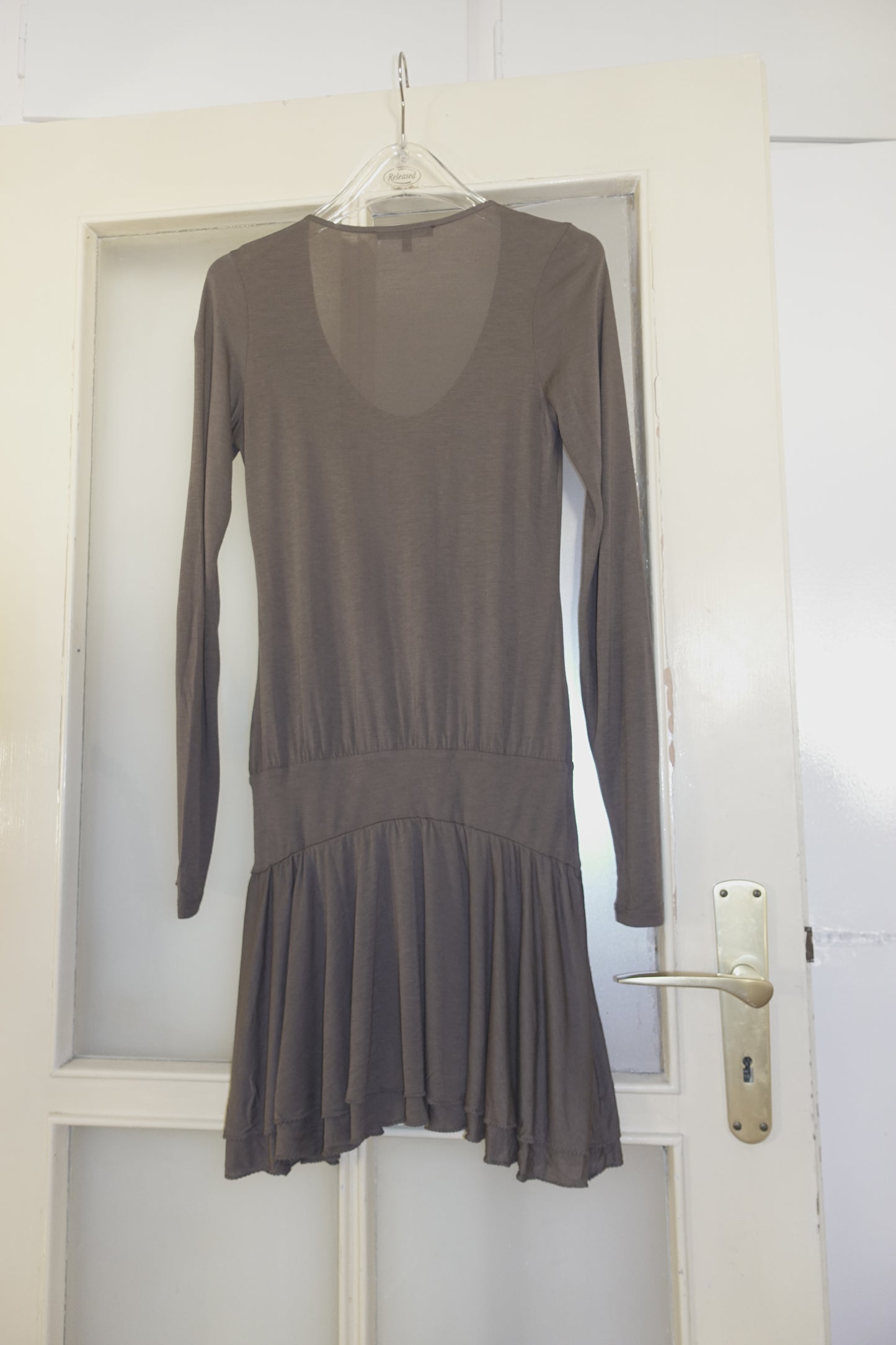 Patrizia Pepe longsleeve dress