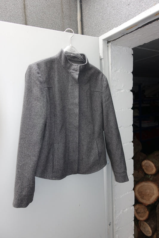 Sportmax wool + cashmere jacket