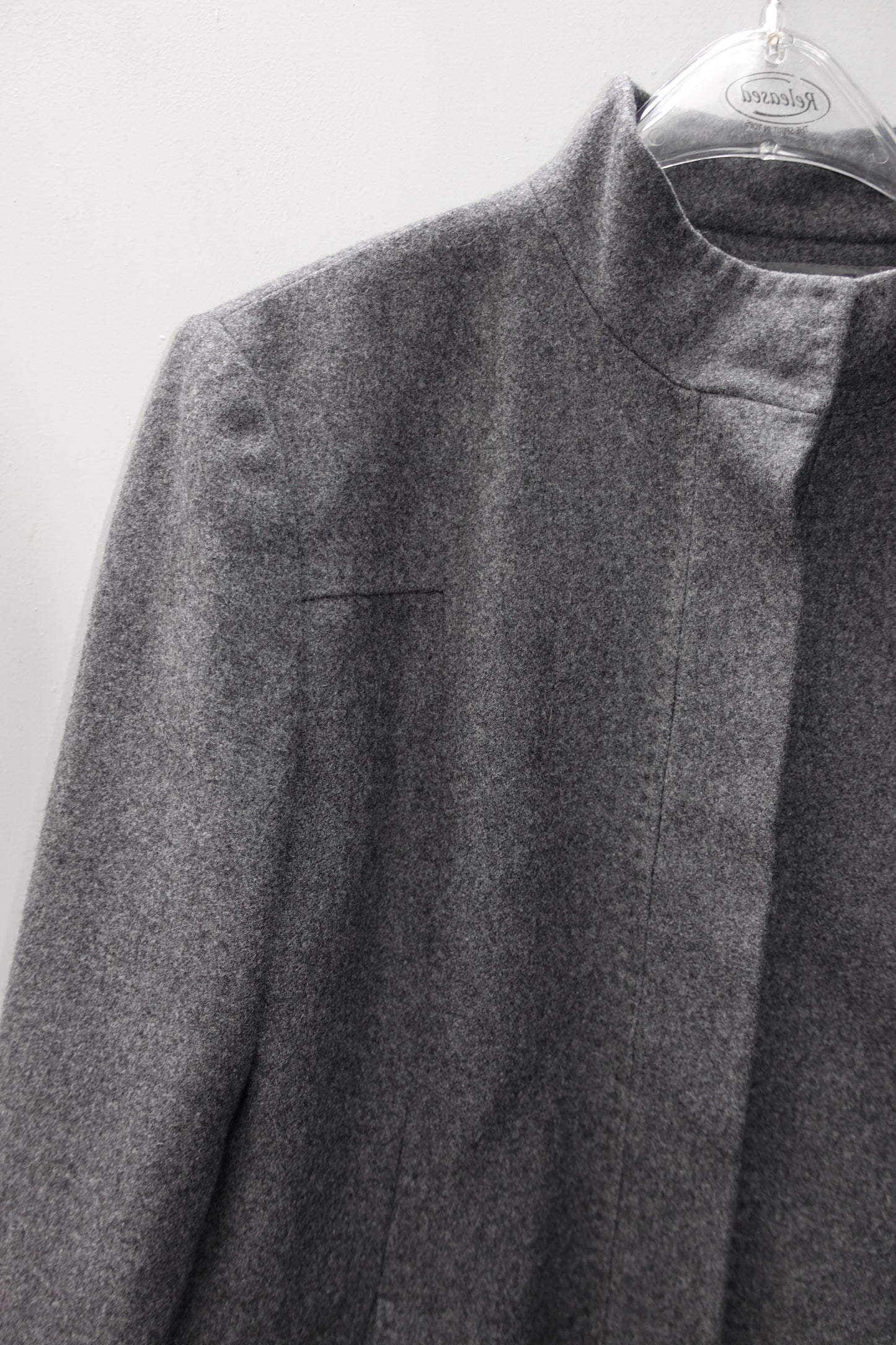 Sportmax wool + cashmere jacket