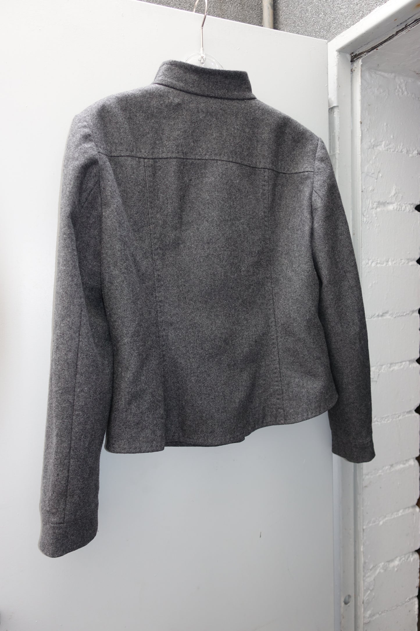 Sportmax wool + cashmere jacket