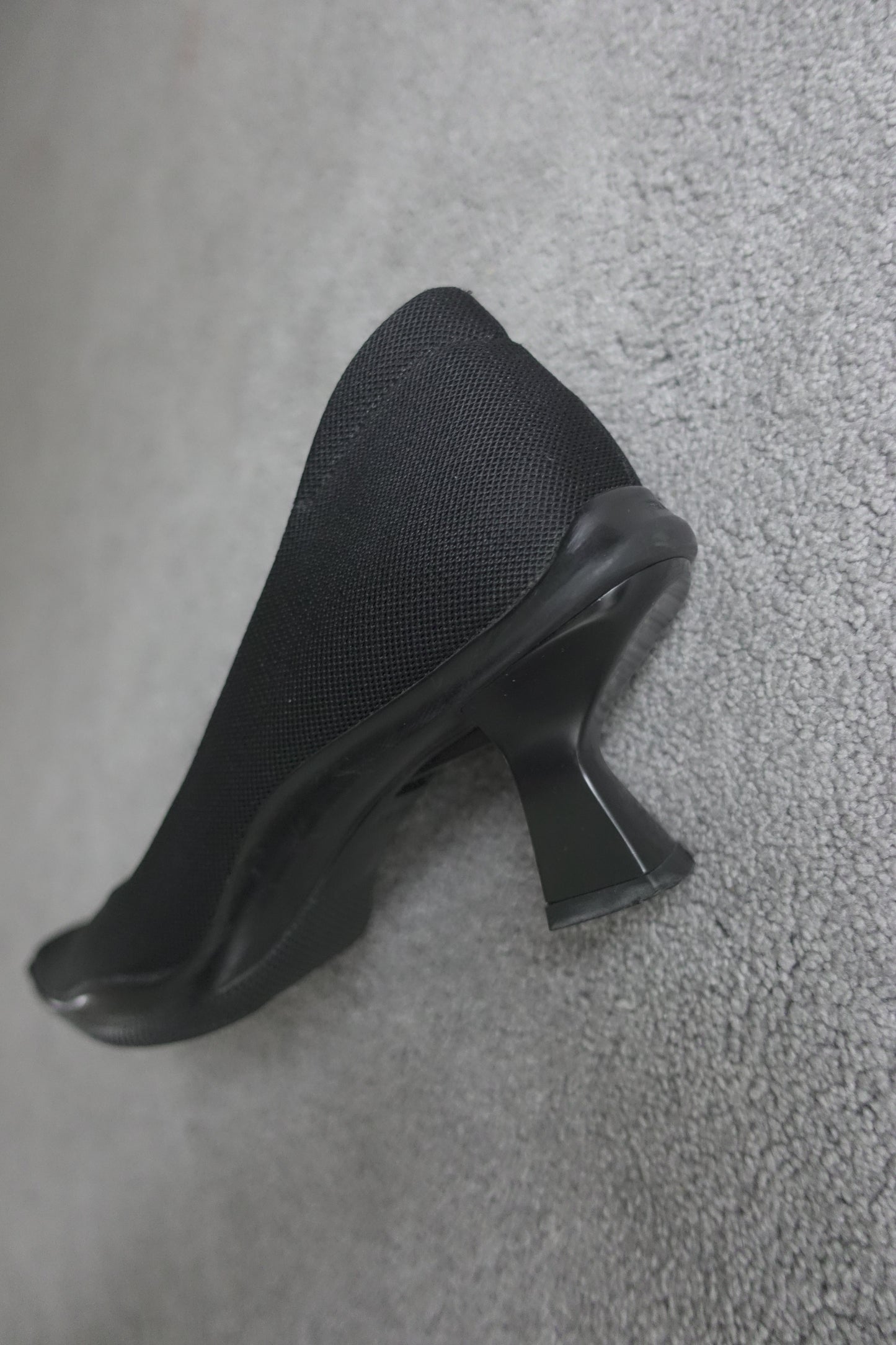 Prada 1999 mesh pumps