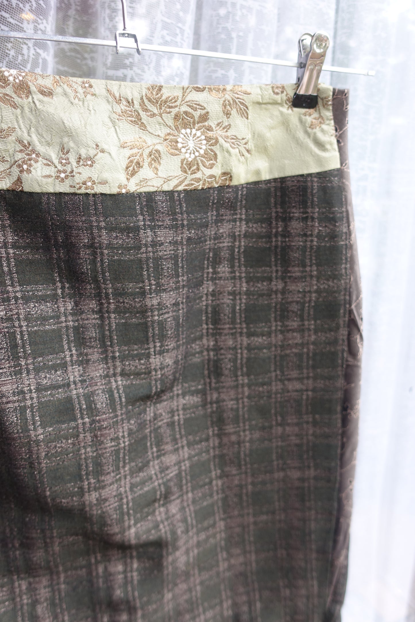 Antonio Marras FW 2005 volant skirt