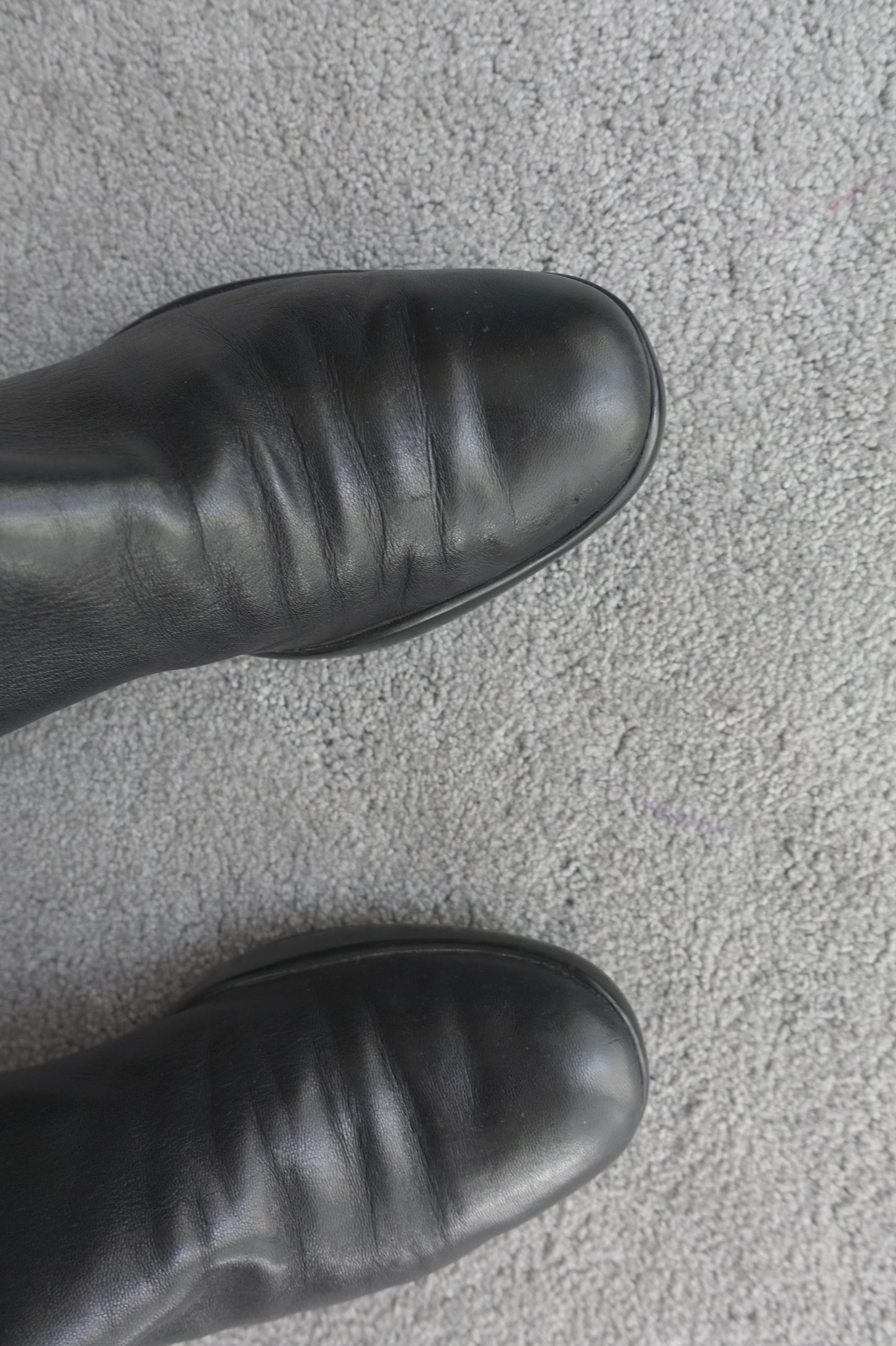 Prada Sport FW 98 leather boots