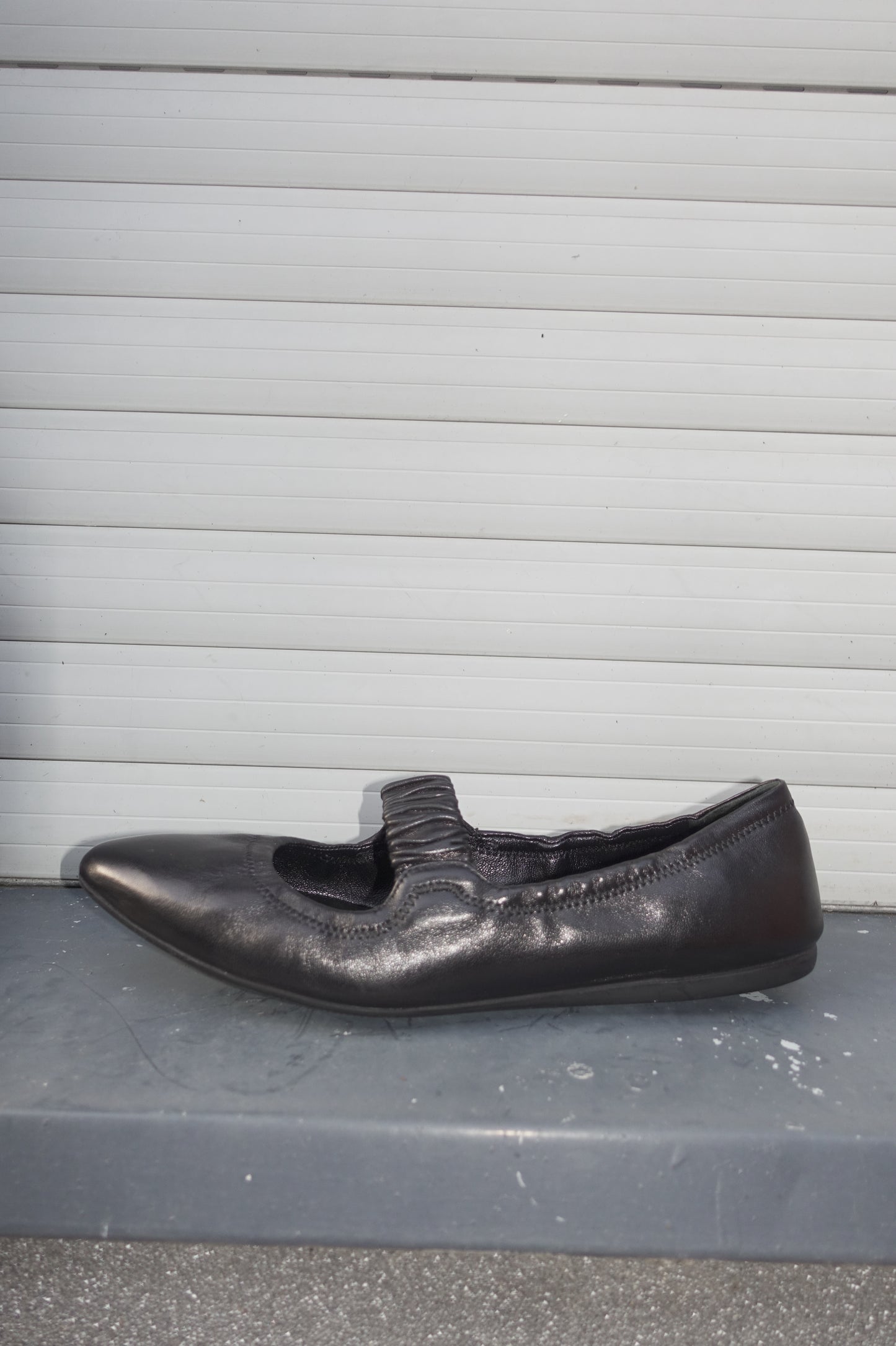 Prada Sport ballet flats