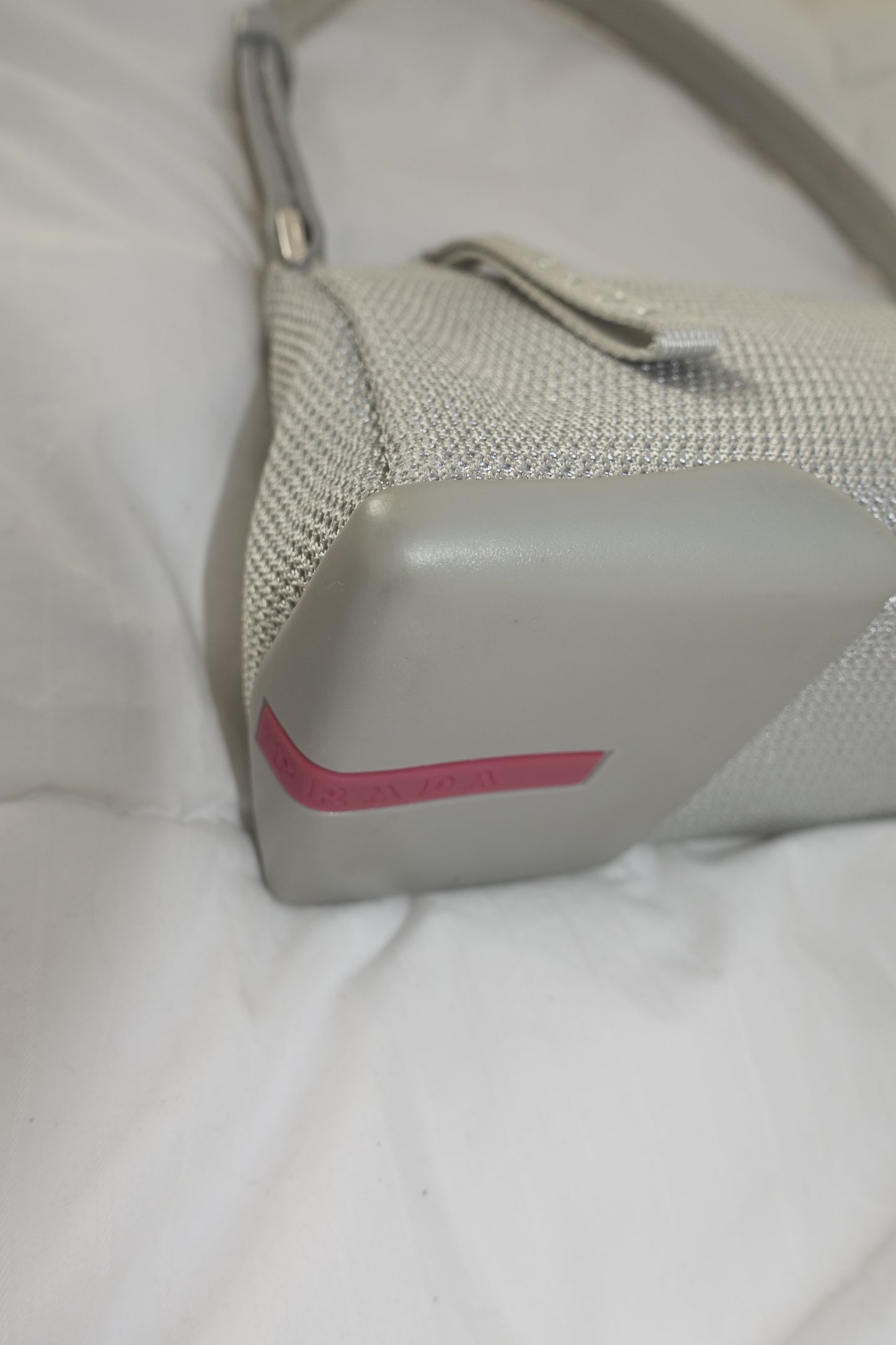 Prada Sport 1999 mesh bag