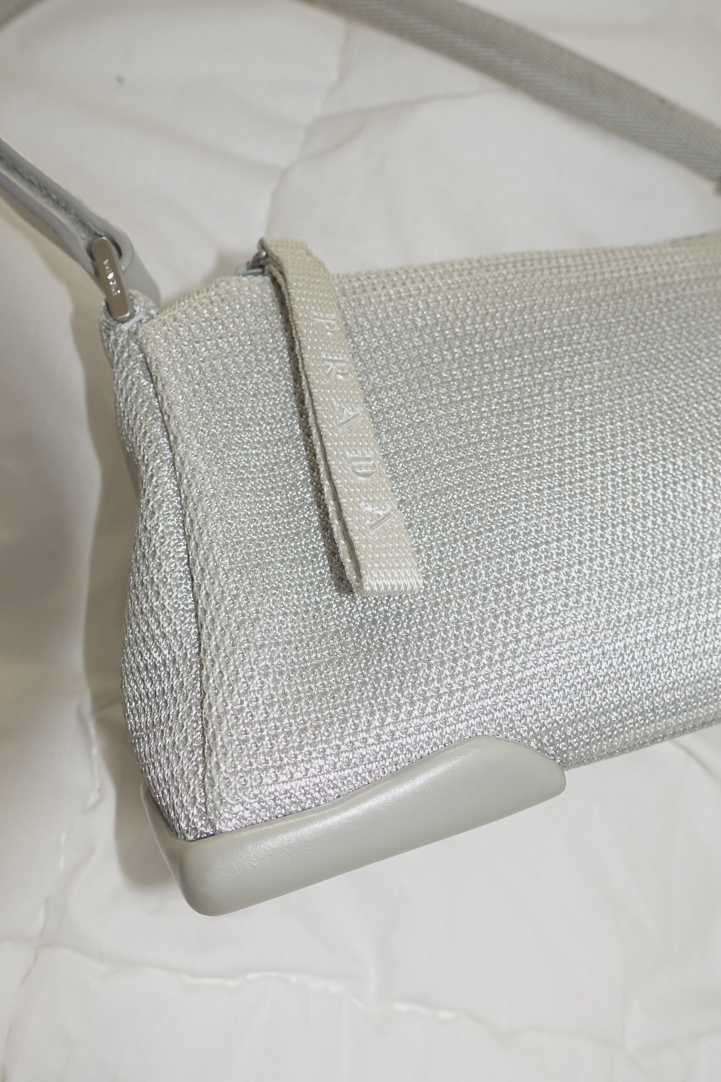 Prada Sport 1999 mesh bag