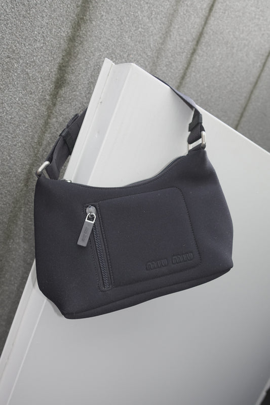 Miu Miu SS 1999 neopren bag