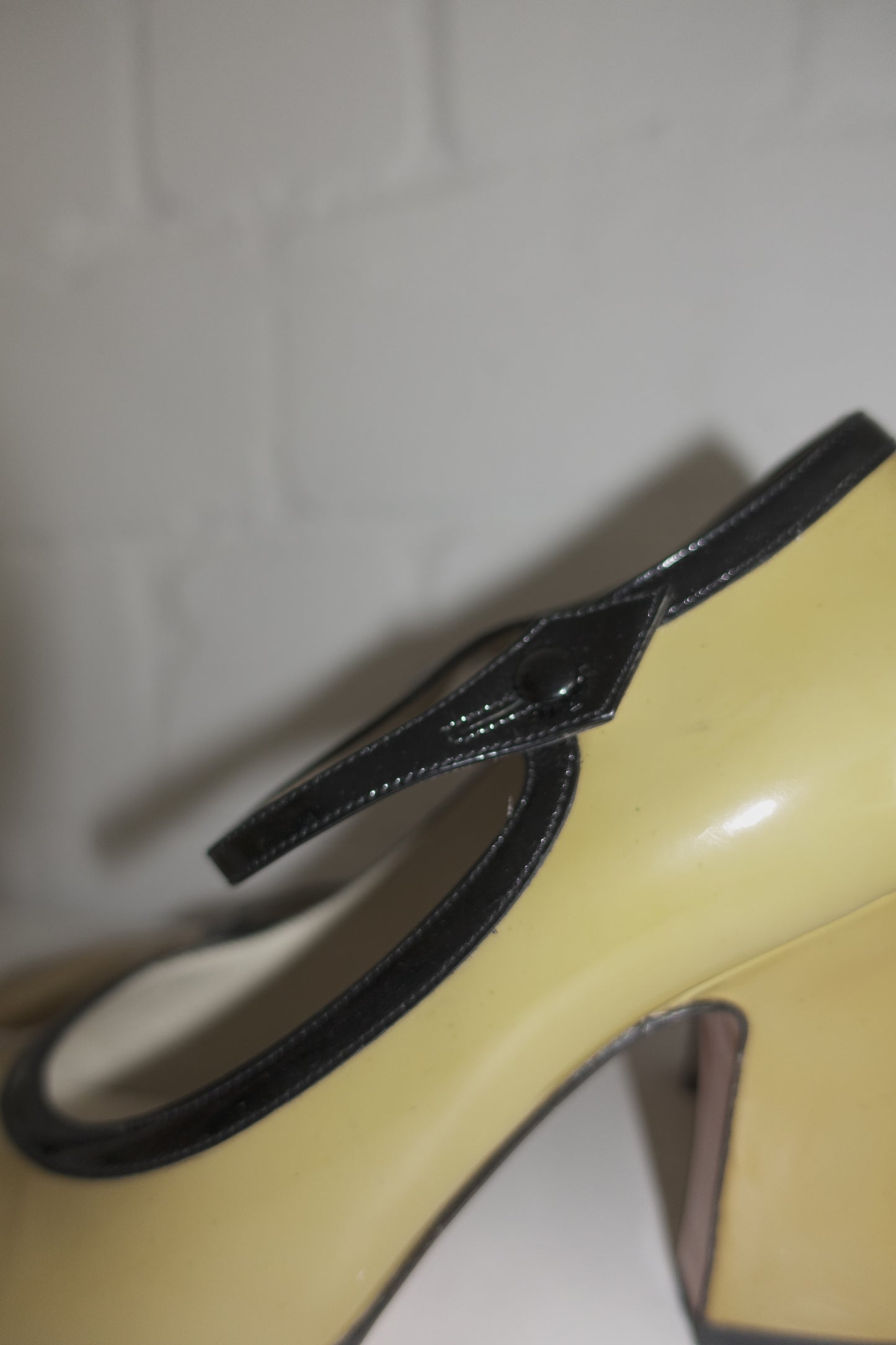 Prada FW 2001 mary janes
