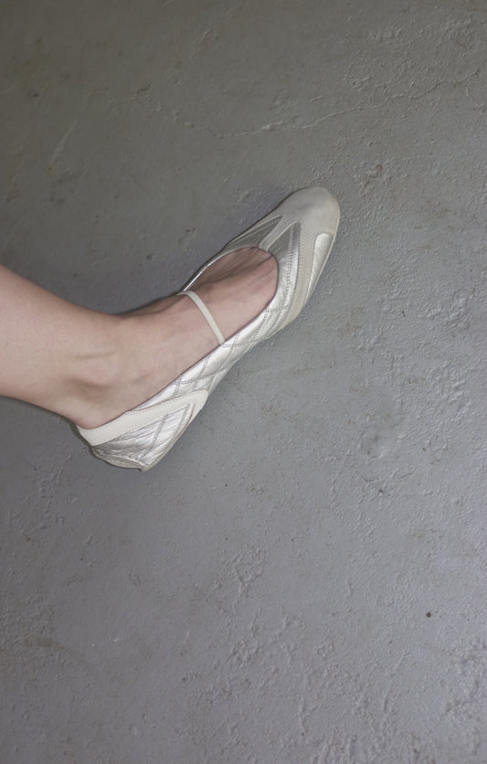Prada S/S 2000 ballet flats