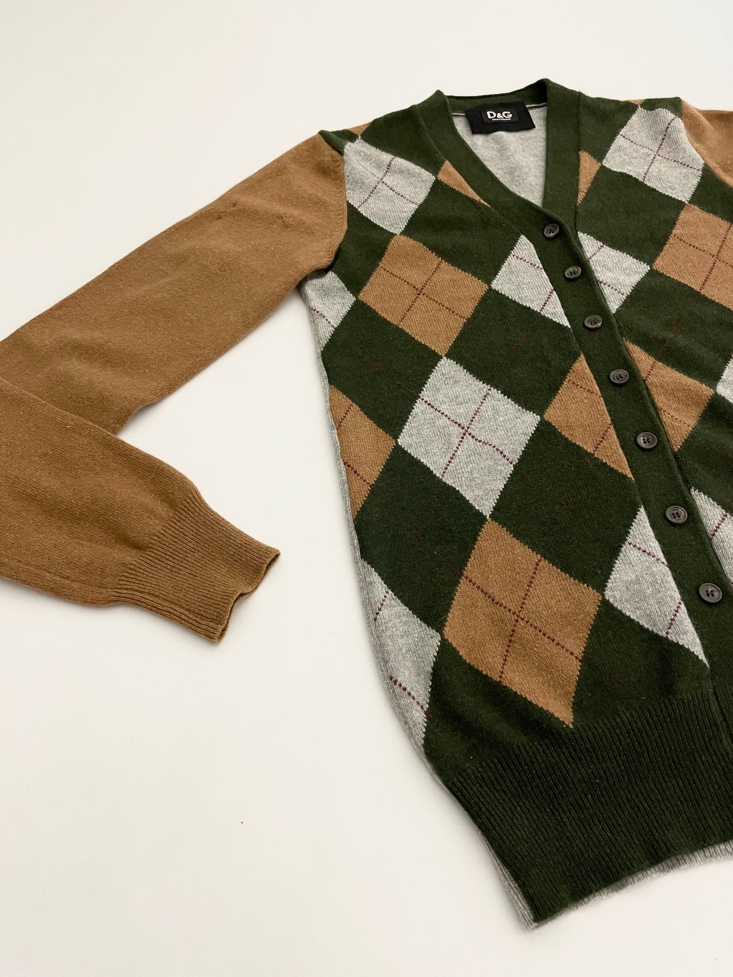 Dolce & Gabbana cashmere cardigan