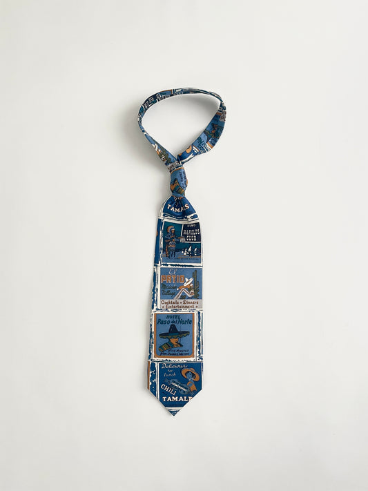 Dolce & Gabbana printed silk tie