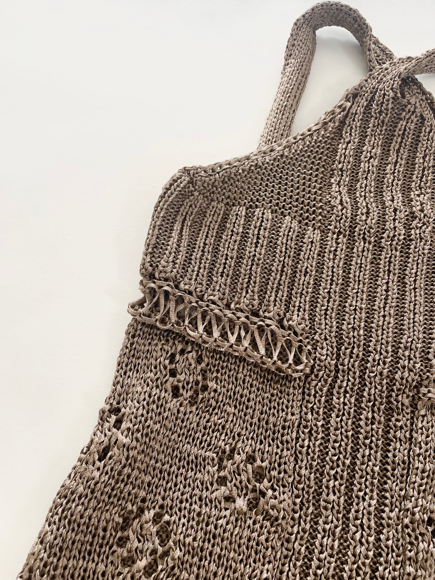 Sisley knitted top / dress