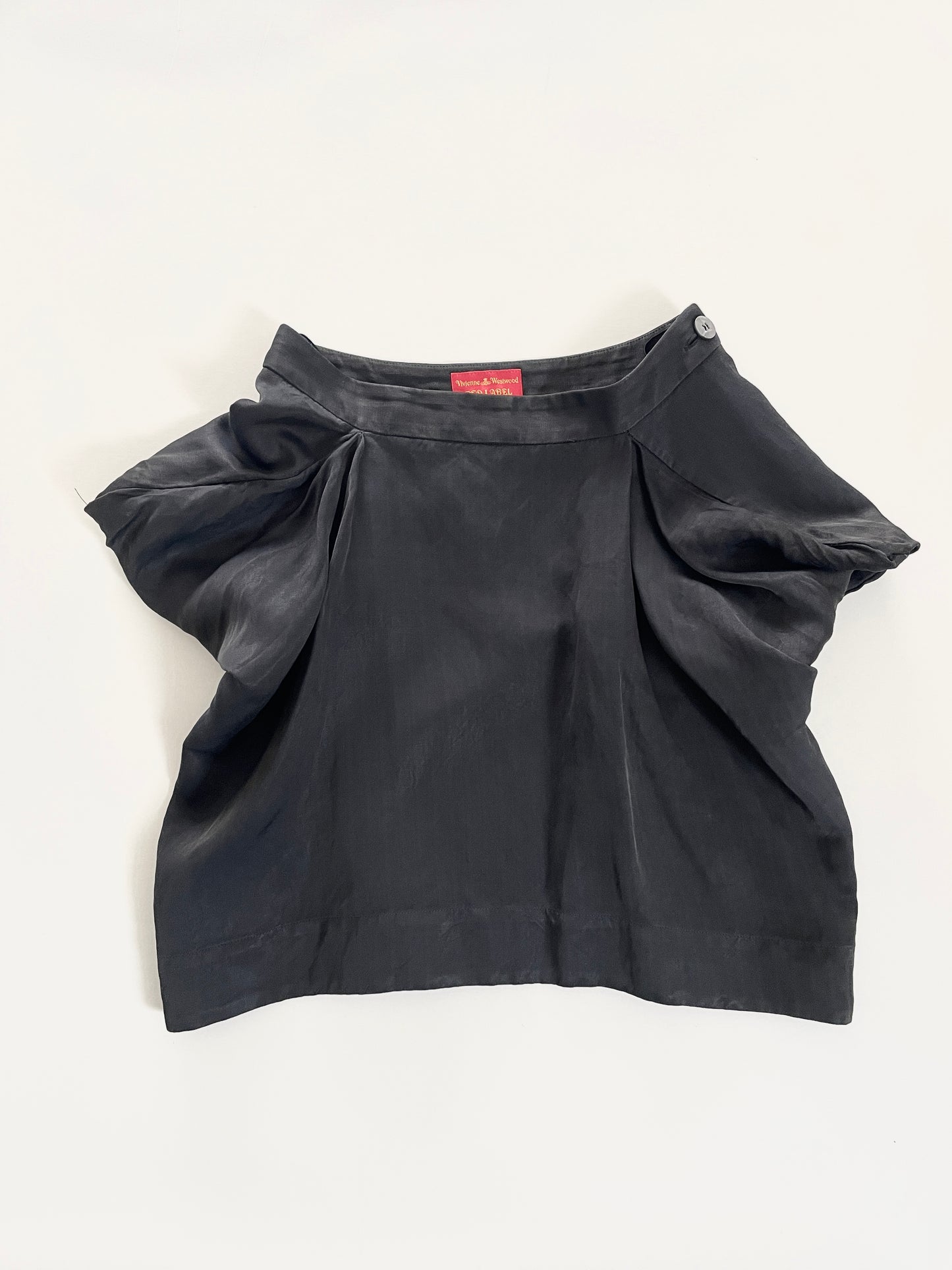 Vivienne Westwood S/S 2014 mini skirt