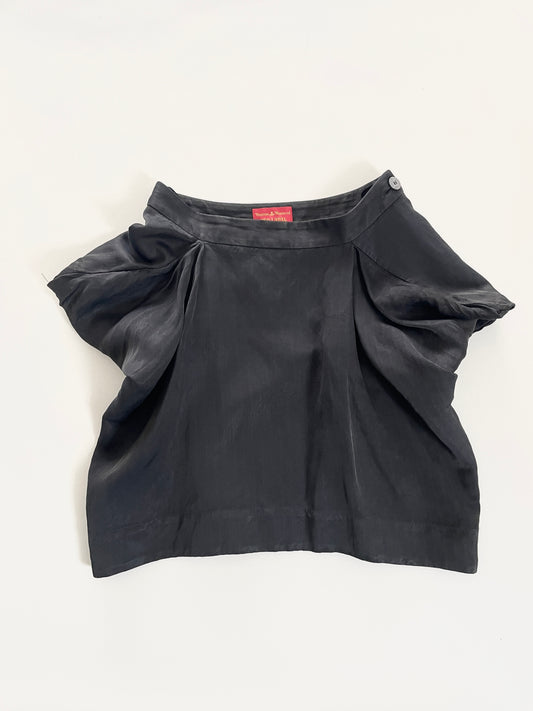 Vivienne Westwood S/S 2014 mini skirt