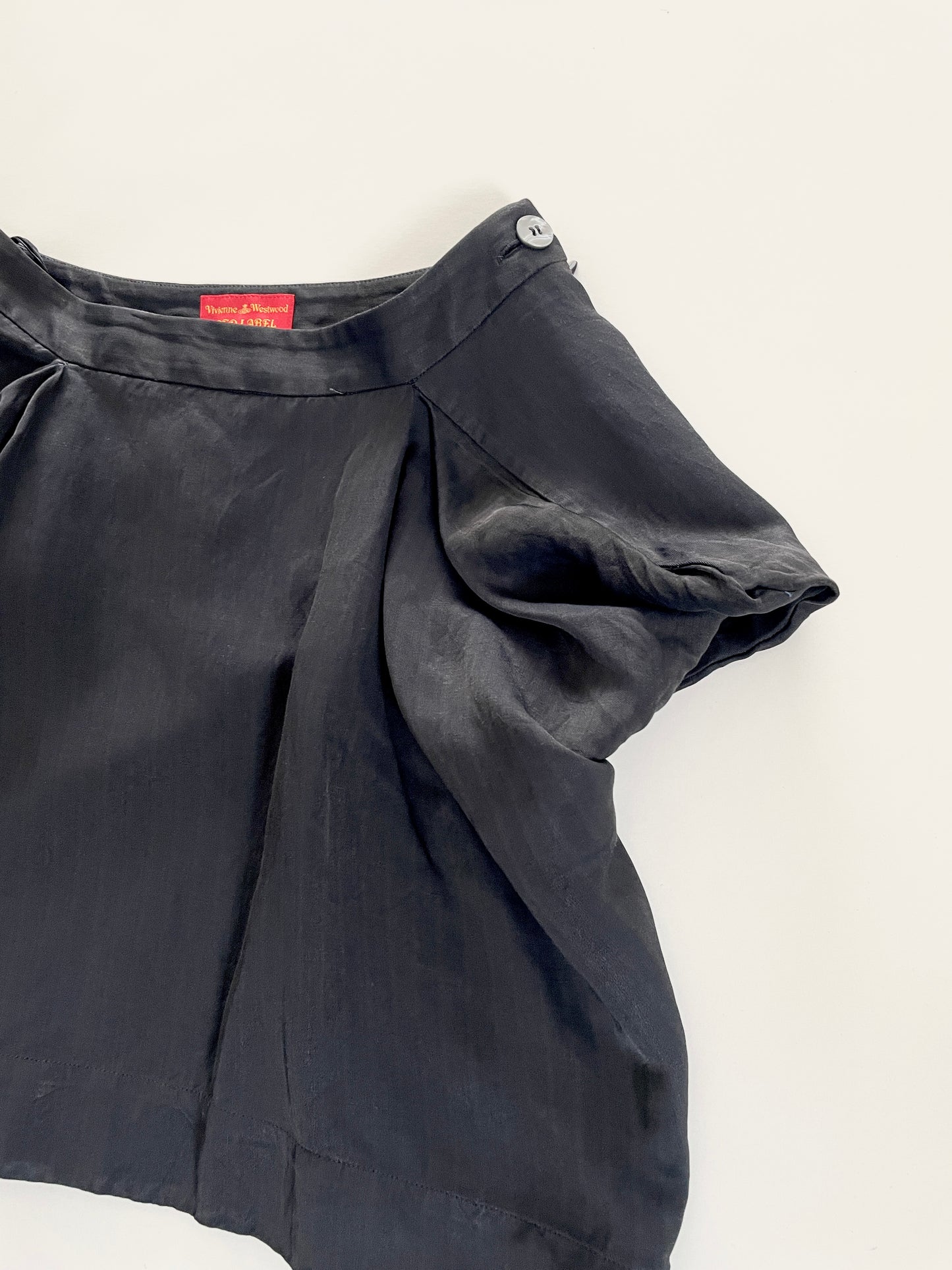 Vivienne Westwood S/S 2014 mini skirt