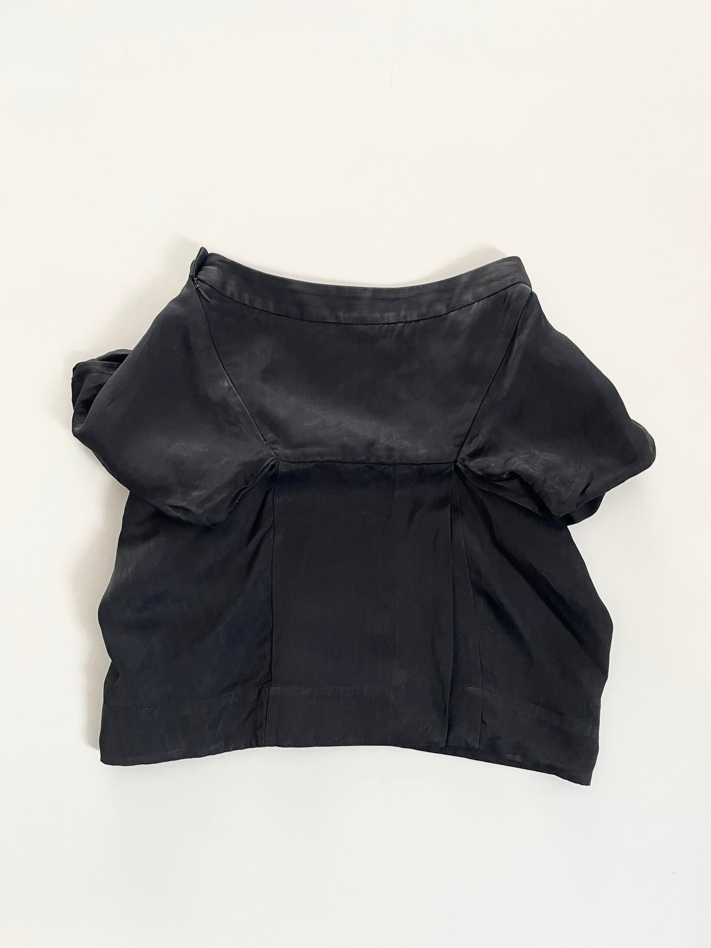 Vivienne Westwood S/S 2014 mini skirt