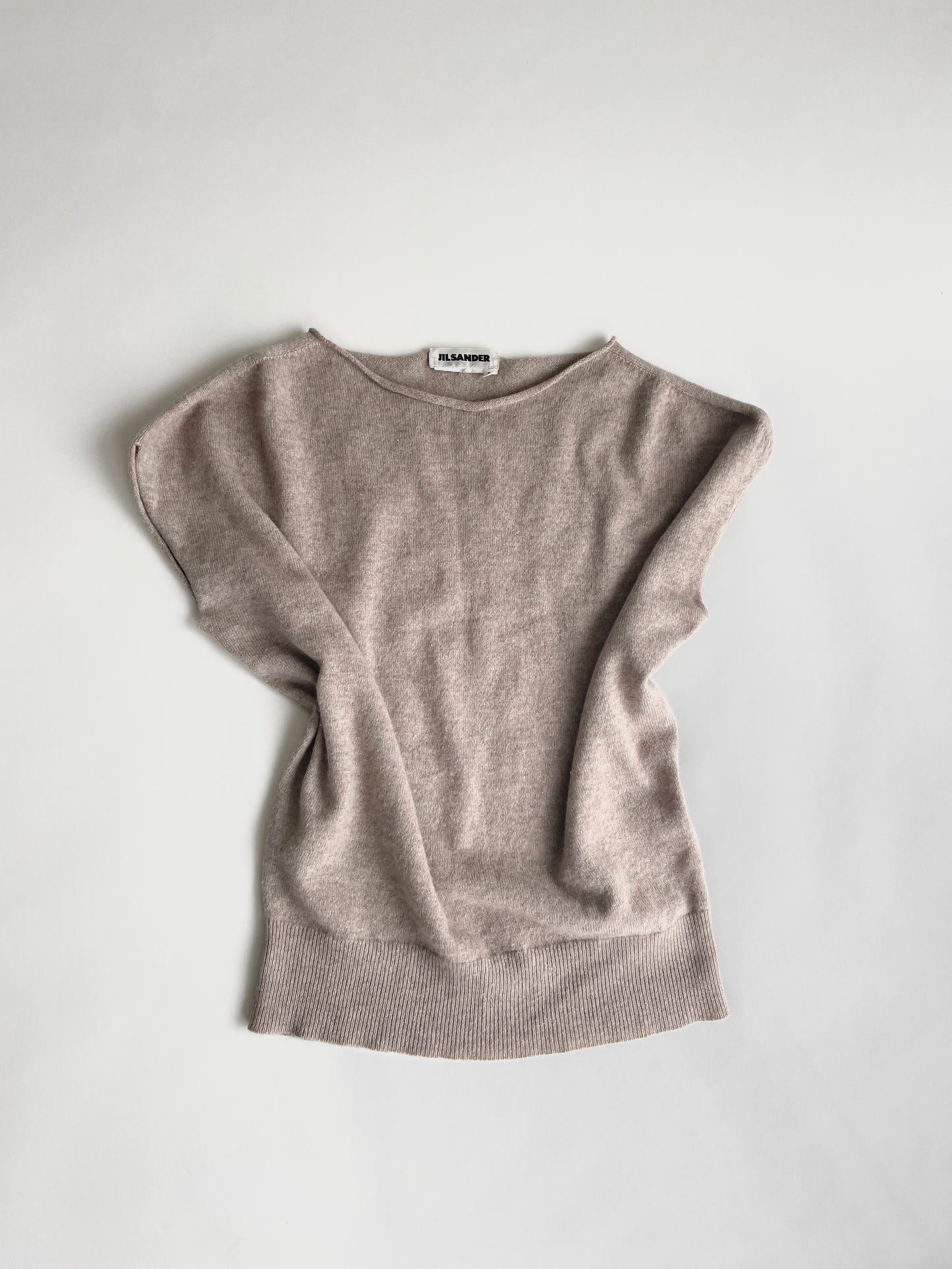 Jil Sander cashmere shirt