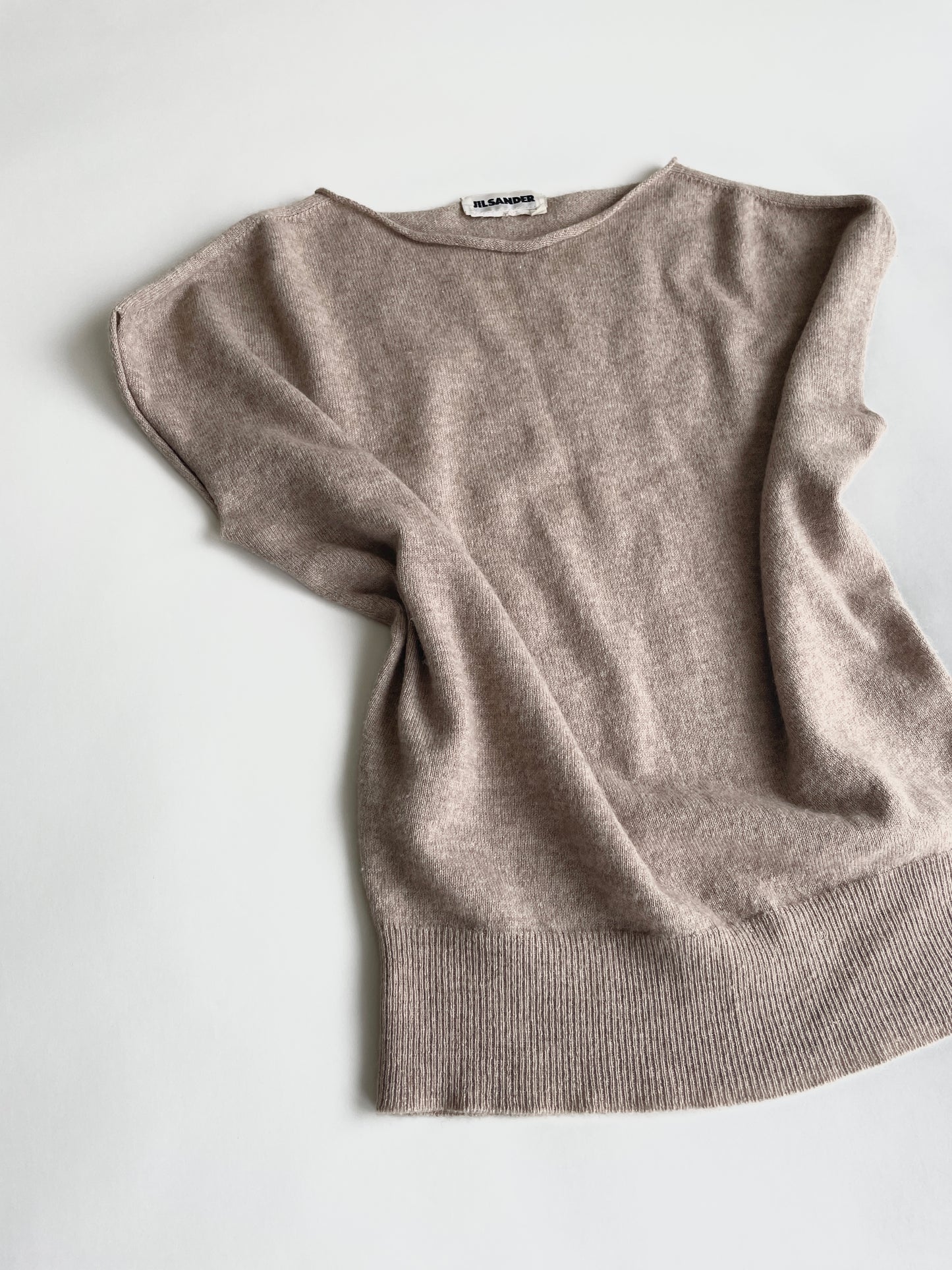 Jil Sander cashmere shirt