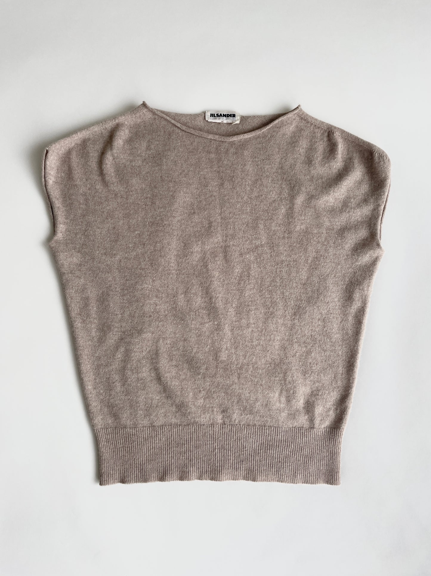 Jil Sander cashmere shirt