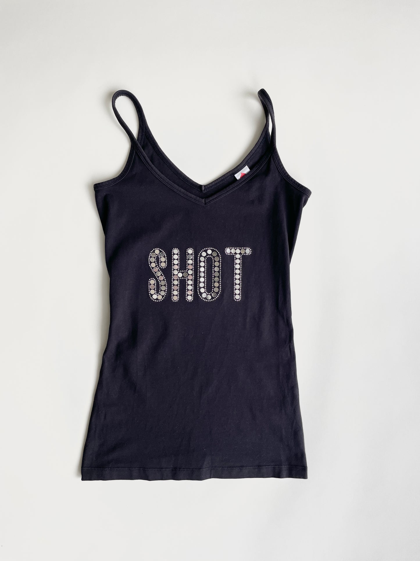 Dirk Bikkembergs "Shot" Top